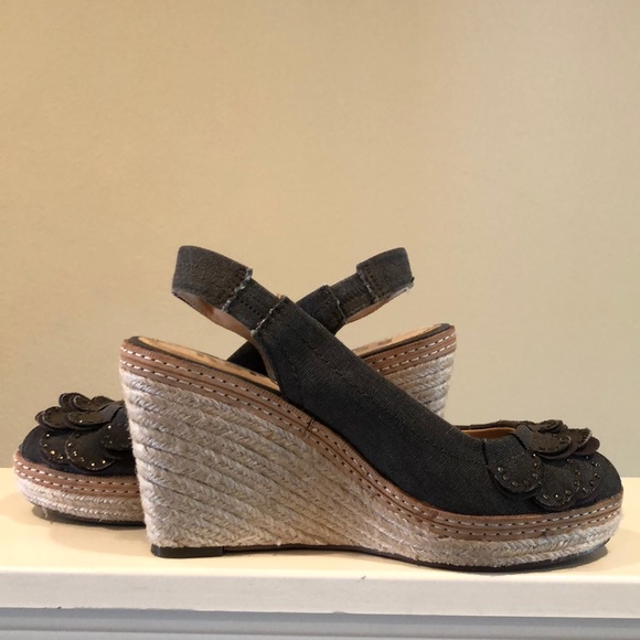 report espadrilles